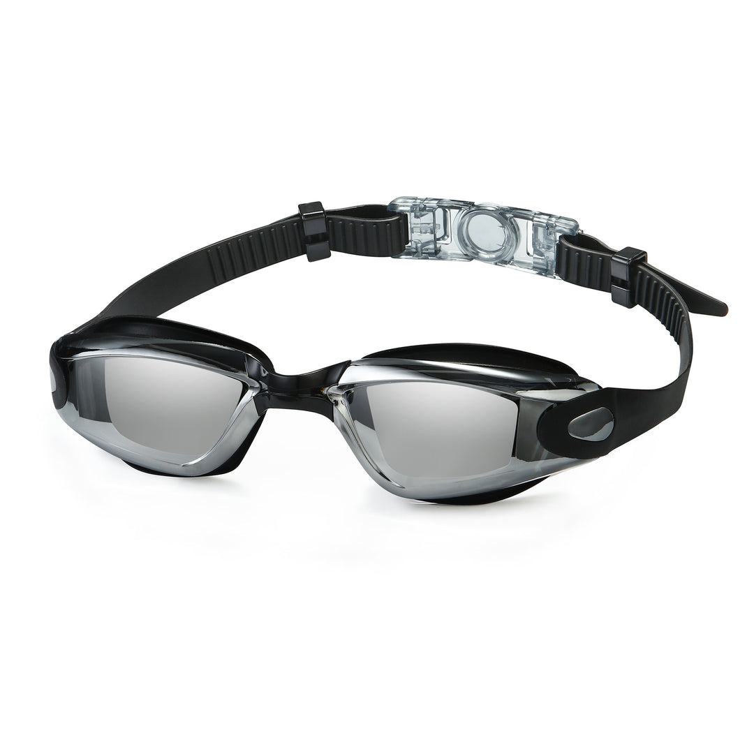 Swim goggles with UV protection and anti-fog Bowlift
