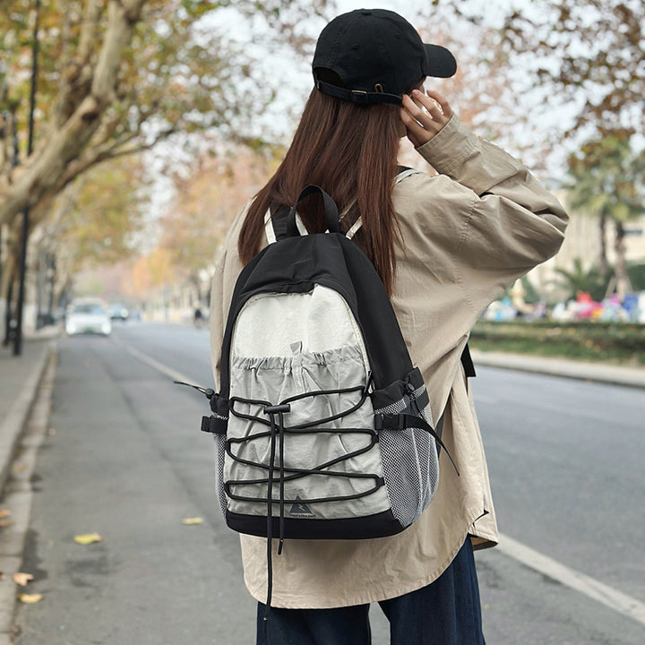 Lightweight Outdoor Sport Backpack Bowlift