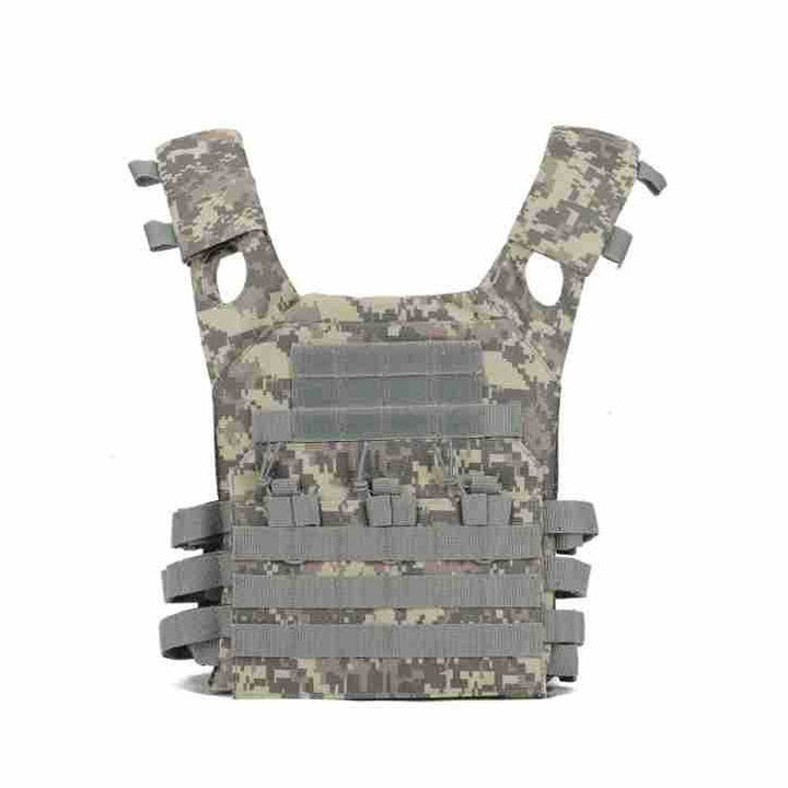 Tactical Vest Bowlift