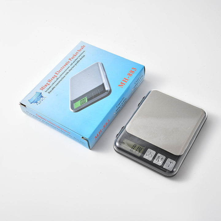 Portable Digital Kitchen Scale
