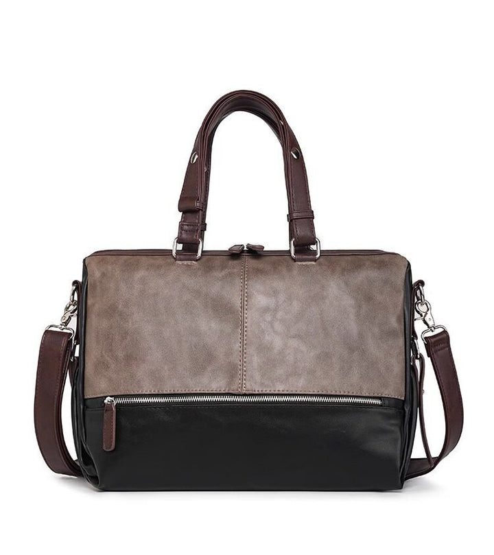 Elegant Handbag with Removable Shoulder Strap Bowlift