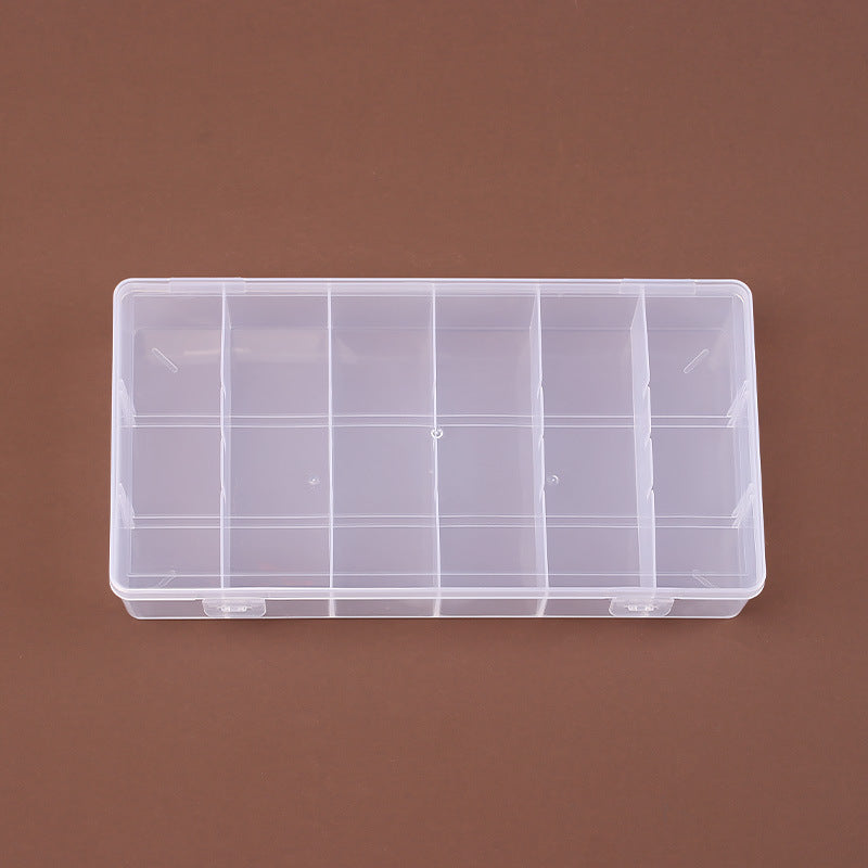 Multi-Section Battery Organizer Box Bowlift