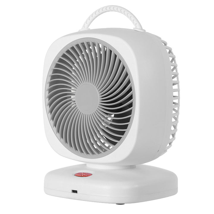 Unisex Portable High-Performance Fan with USB Charging Port Bowlift