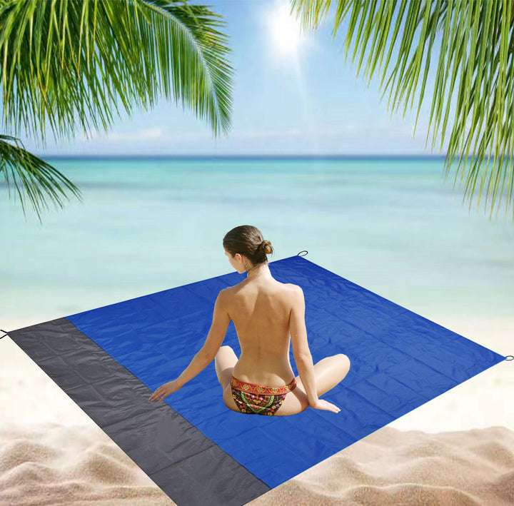 WoWaterproof Beach Blanket Bowlift
