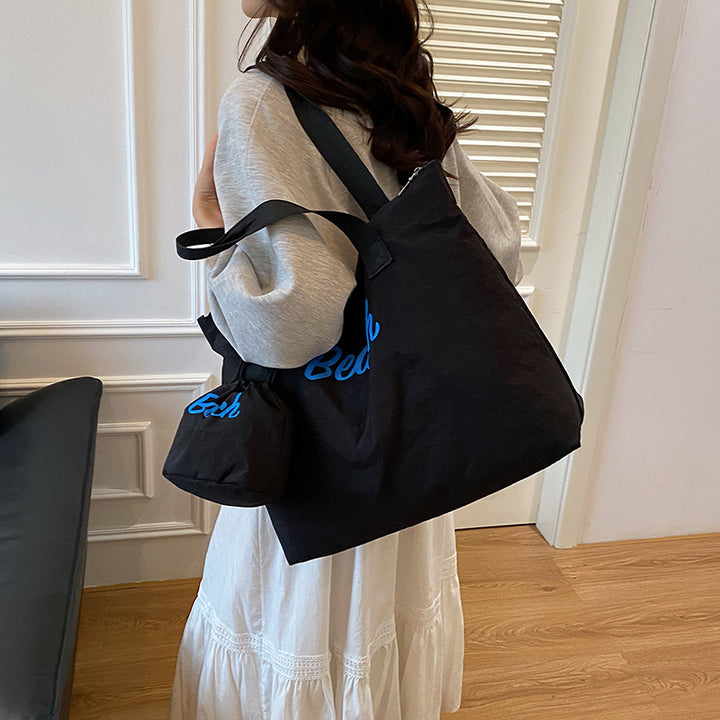 Stylish Beach Tote Bag Bowlift