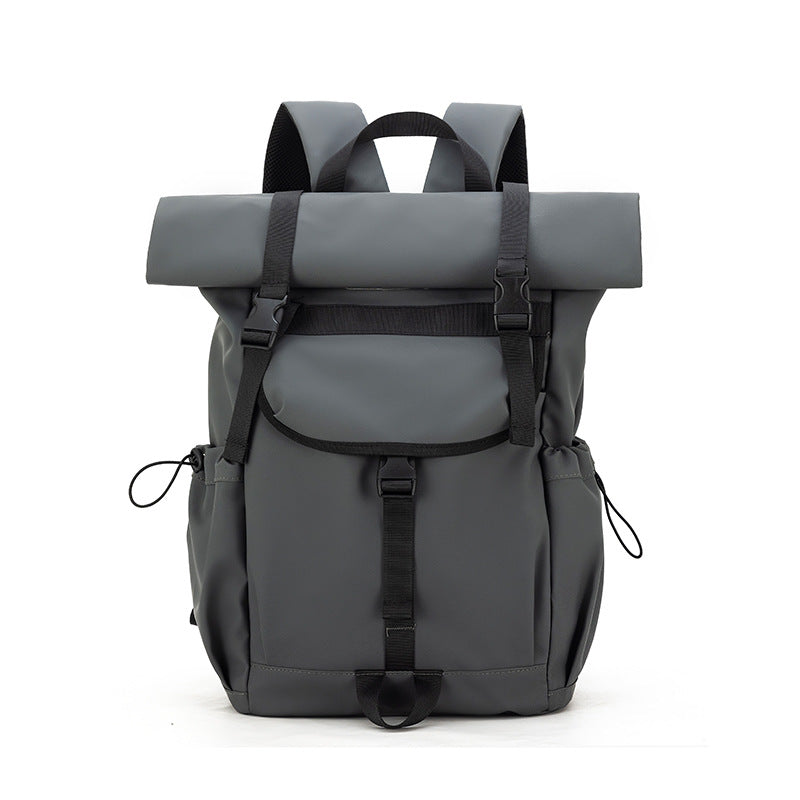 Versatile Outdoor Waterproof Backpack Bowlift