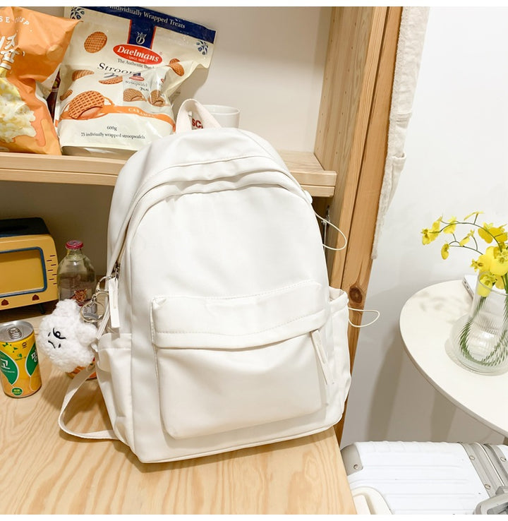 Versatile Multi-Pocket Daily Backpack