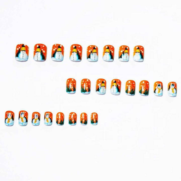 Nail design Bowlift
