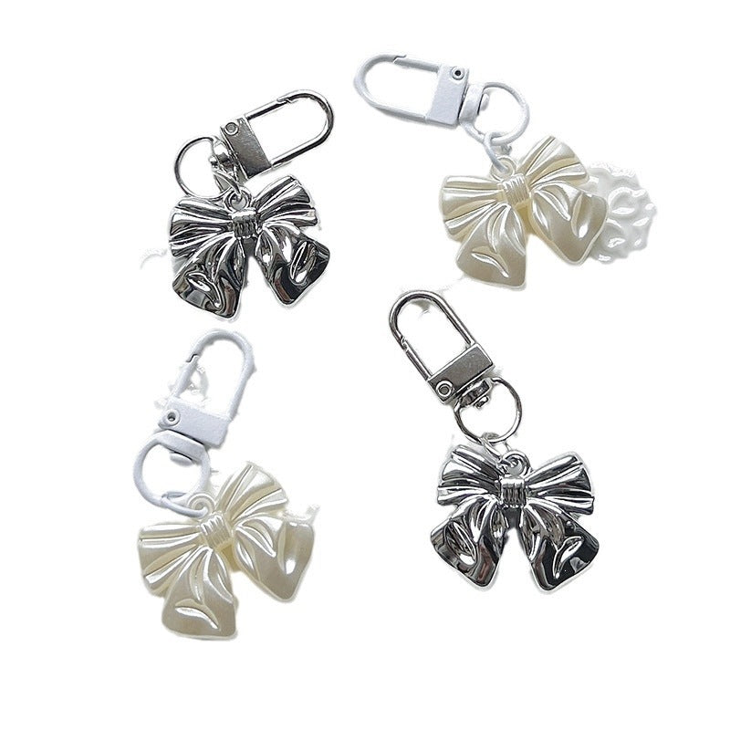 Elegant bow pendant Bowlift