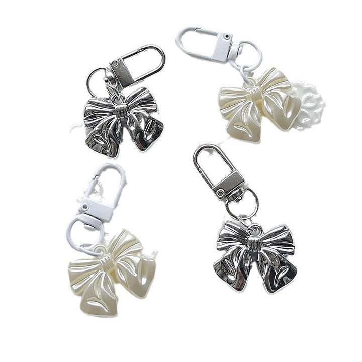 Elegant bow pendant Bowlift