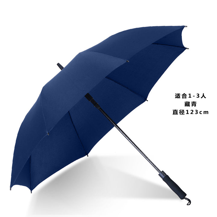 Ladies Family Umbrella with Extra Large Canopy Bowlift