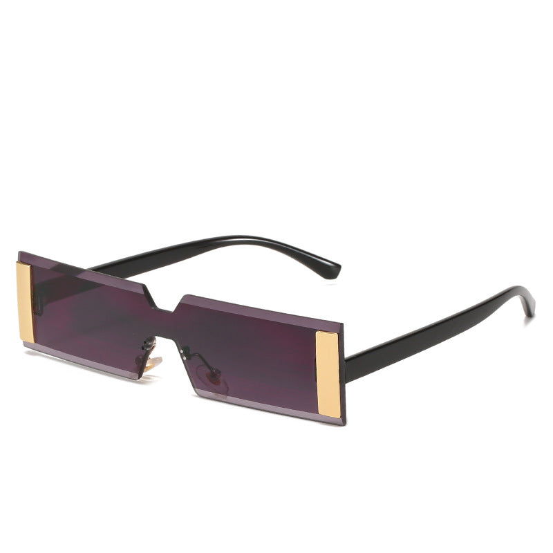Women's Fashion Rectangular Sunglasses Bowlift