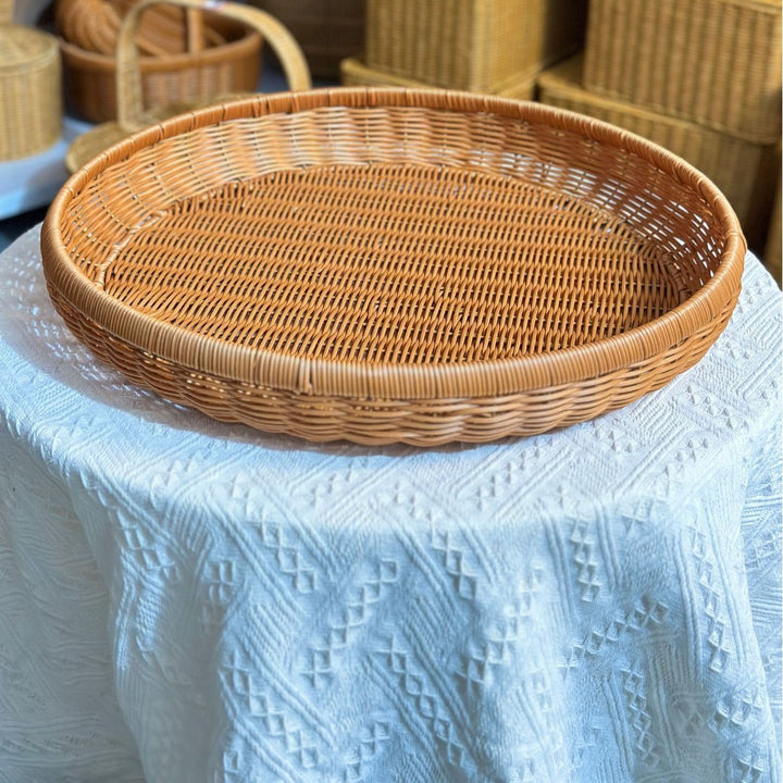 Woven Decorative Bowl Bowlift