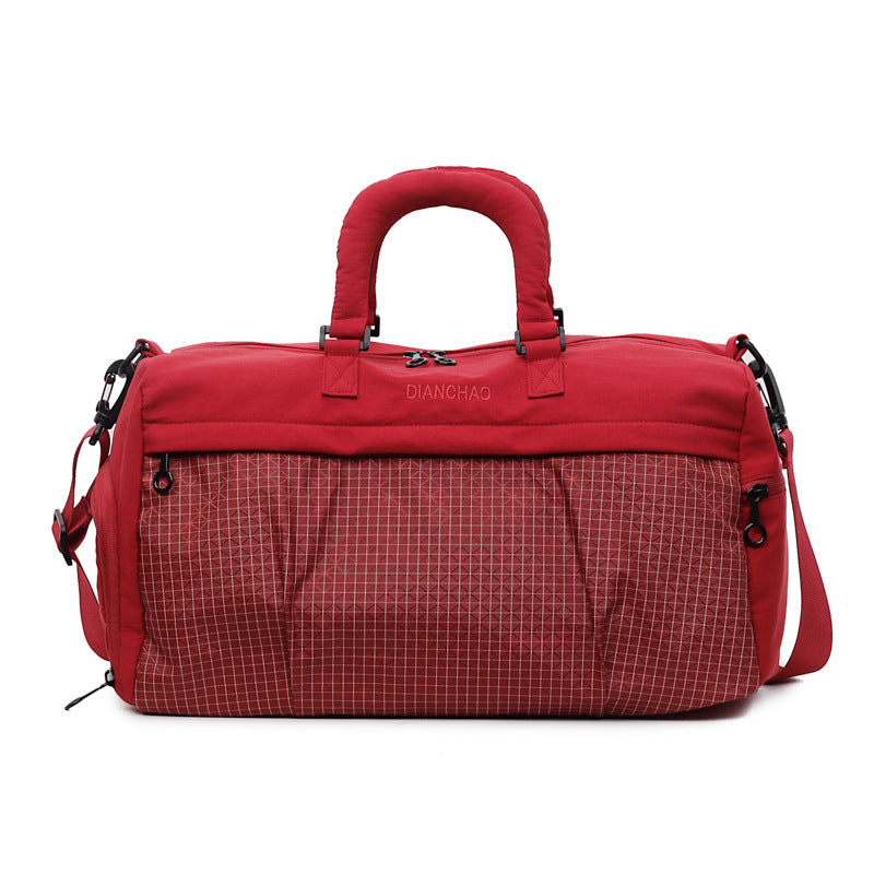 All-Weather Utility Sports Duffel Bowlift