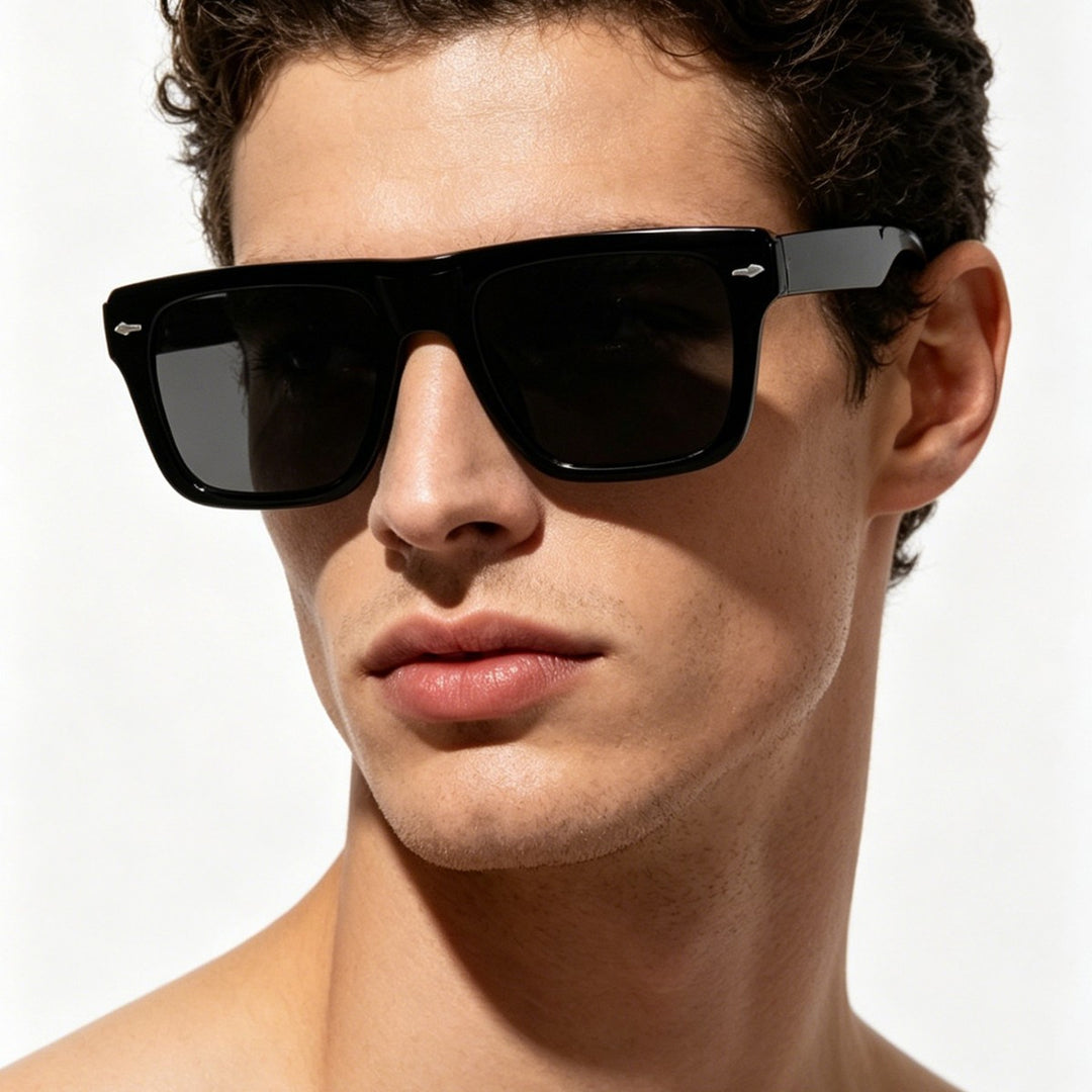 Women's modern sunglasses in minimalist design Bowlift