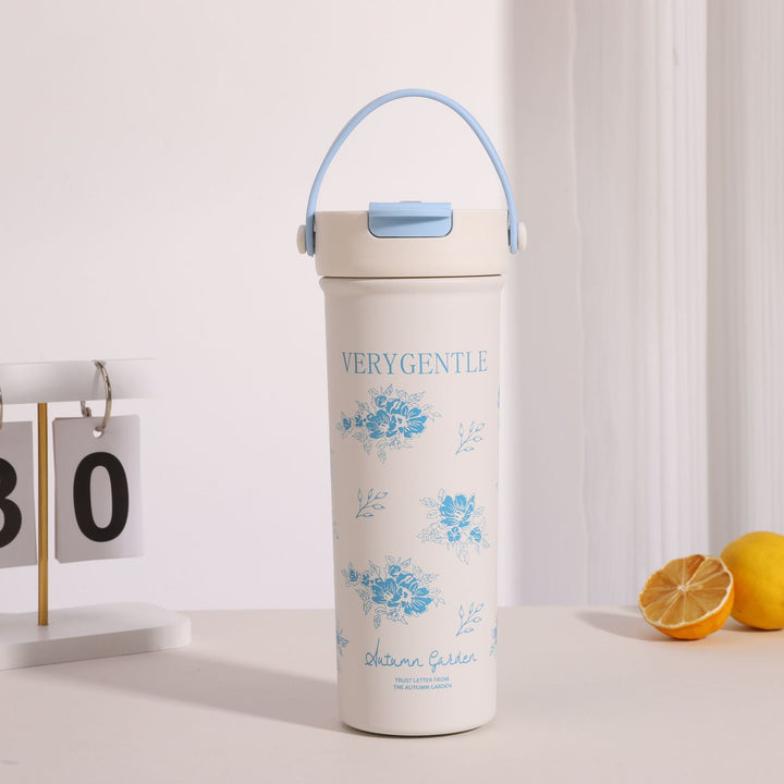 Stylish Insulated Travel Bottle Bowlift