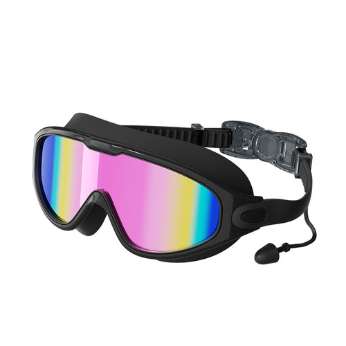 Men's Performance Diving Goggles Bowlift