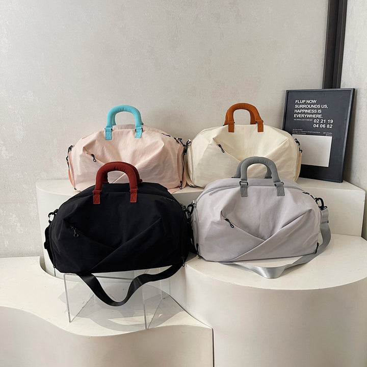 Multi-Functional Travel Duffle Bag Bowlift