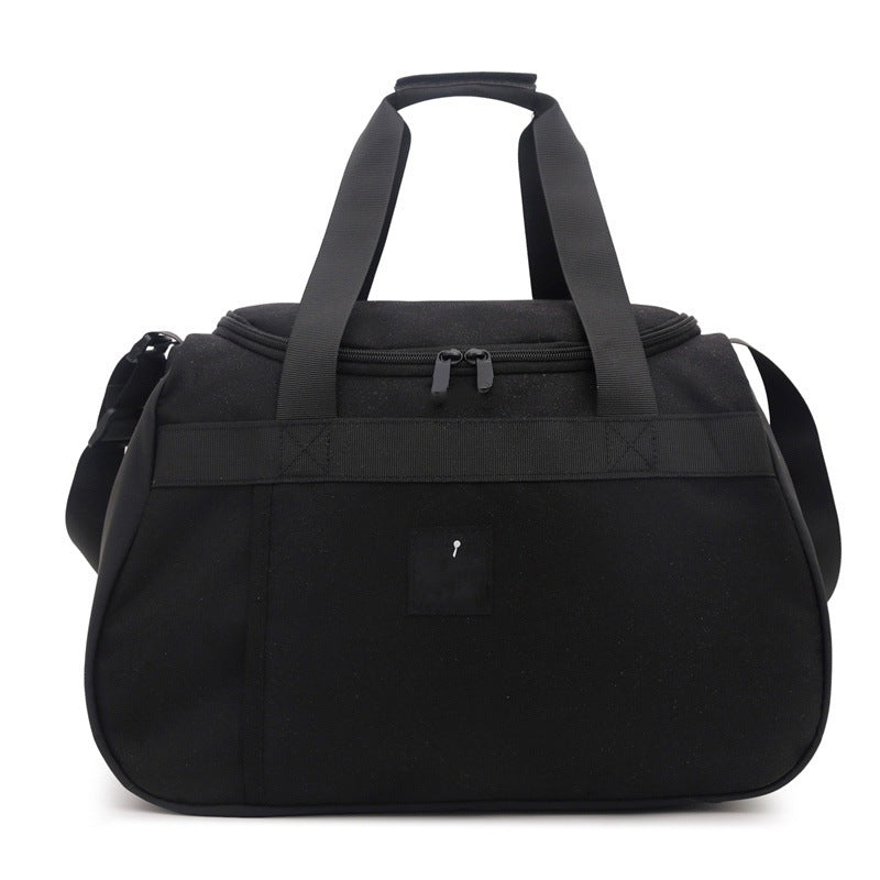 Sporty Flight Travel and Fitness Bag Bowlift