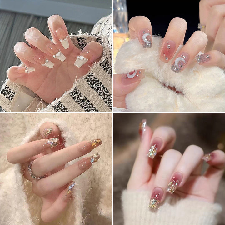 Natural Nail Care Bowlift