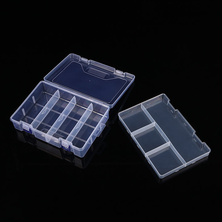 Multi-Functional Organizer Box Bowlift