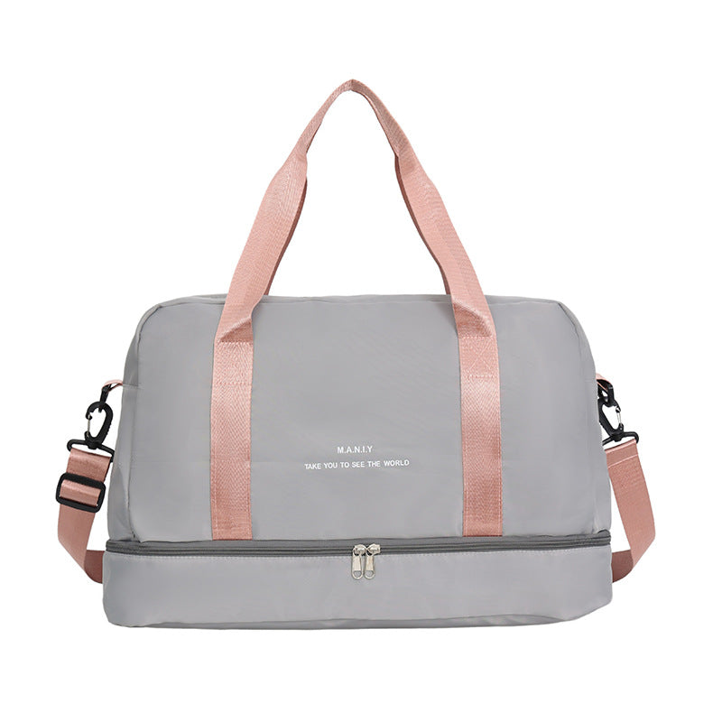 Women's sporty and refined tote bag Bowlift