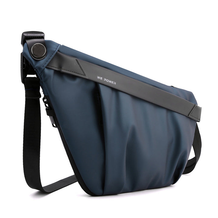 Ergonomic Waterproof Sling Bag Bowlift