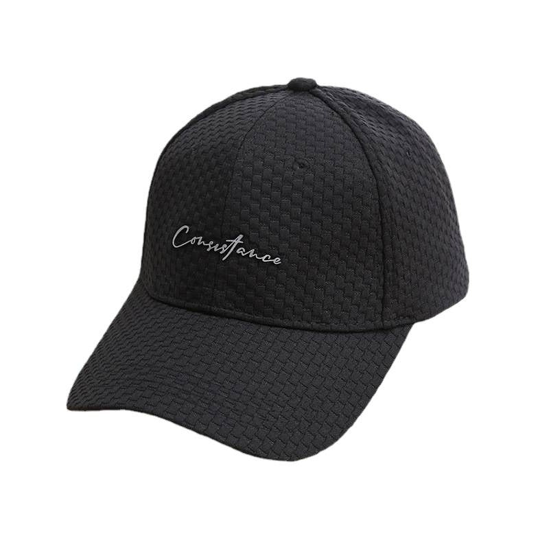 Women's Textured Adjustable Baseball Cap Bowlift 1784084140