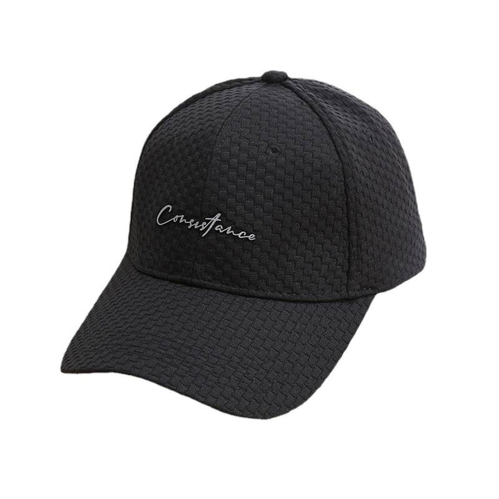 Women's Textured Adjustable Baseball Cap Bowlift 1784084140