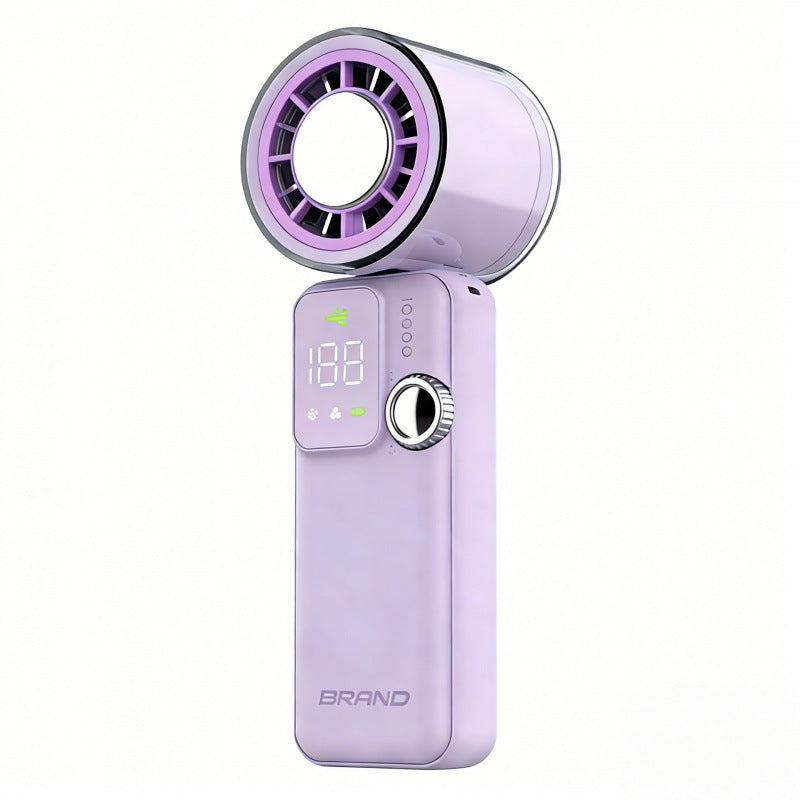 Portable USB Rechargeable Fan Bowlift