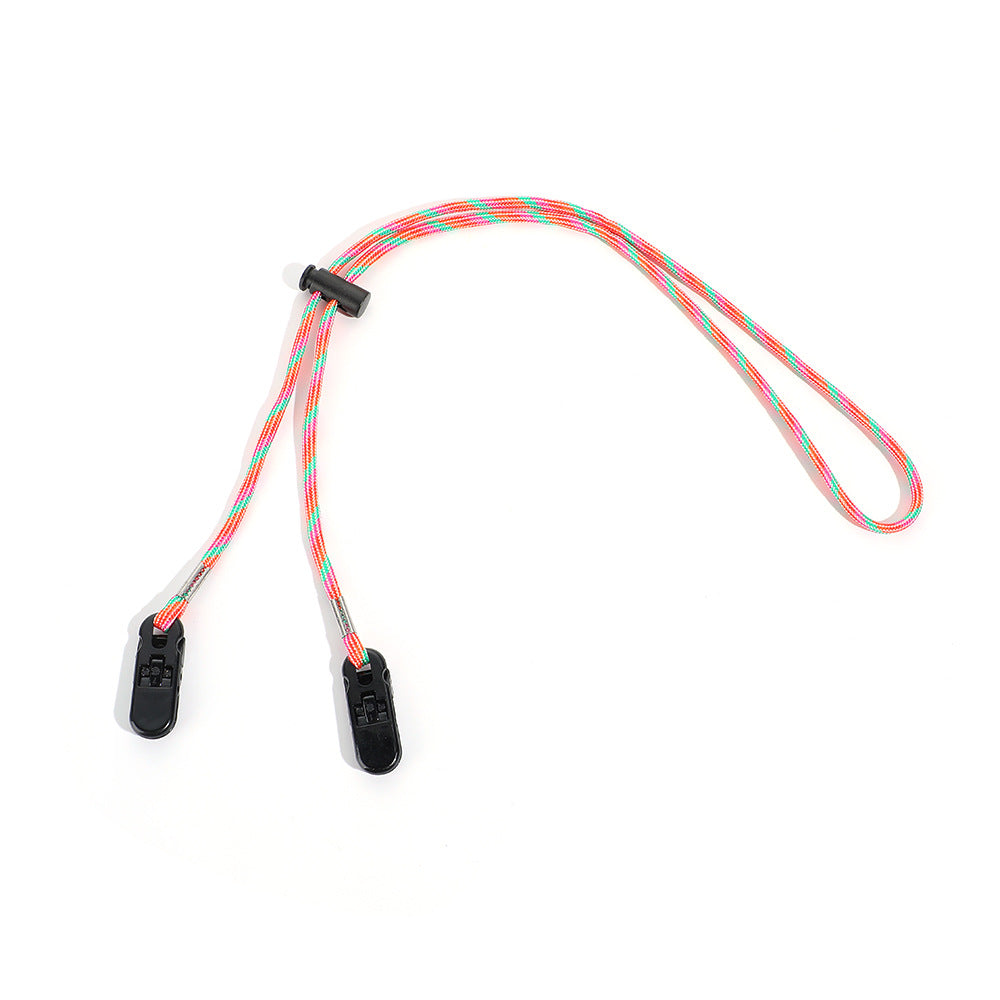 Adjustable Eyewear Safety Strap Bowlift