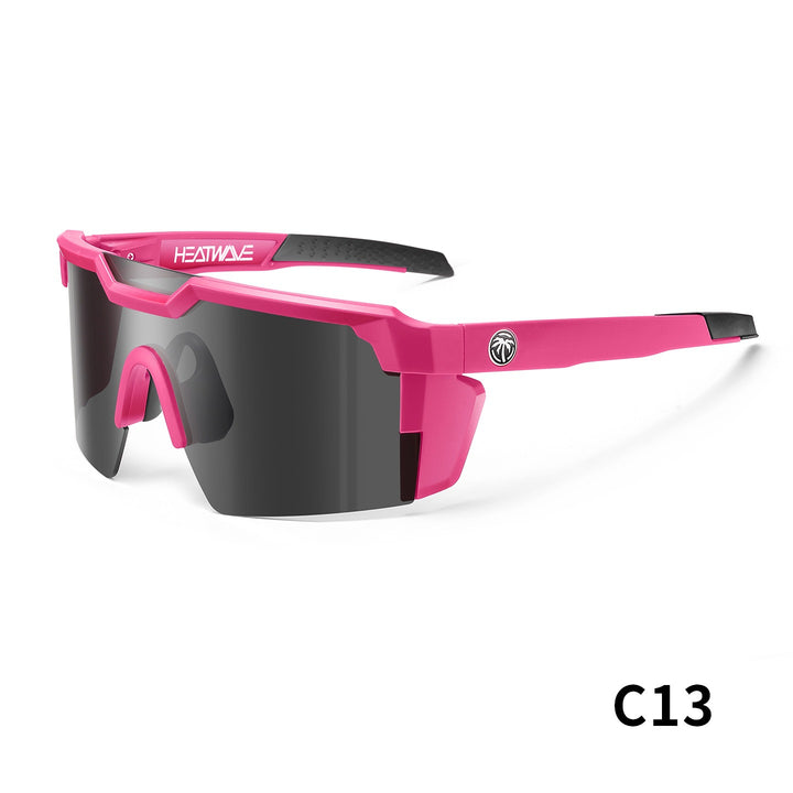 Men's High-Performance Wide-Angle Sports Sunglasses Bowlift