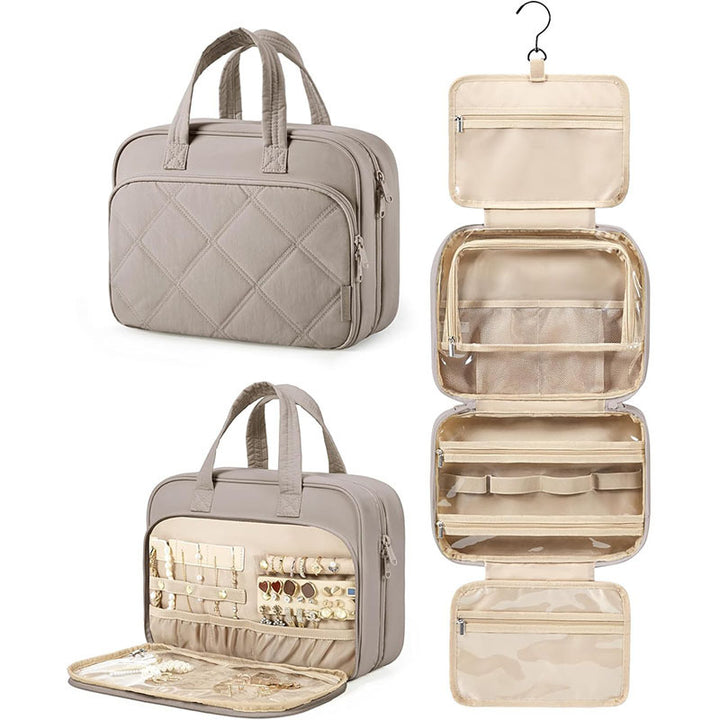 Jewelry Organizer Bag Bowlift