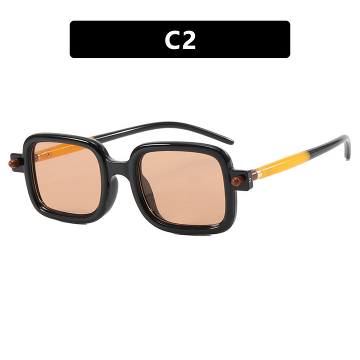 Women’s square sunglasses with striking and modern design Bowlift
