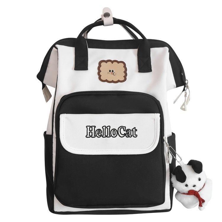 Character-Themed School Backpack