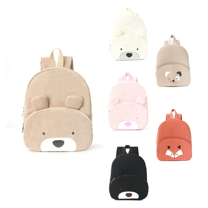 Children's backpack with cute dog motif Bowlift