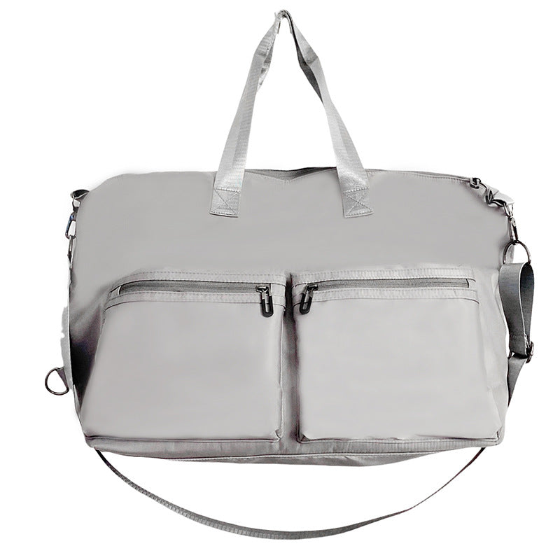 Multi-Pocket Travel Tote Bag Bowlift