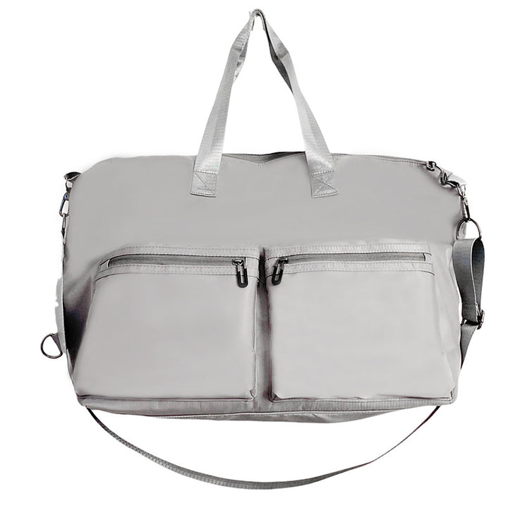 Multi-Pocket Travel Tote Bag Bowlift