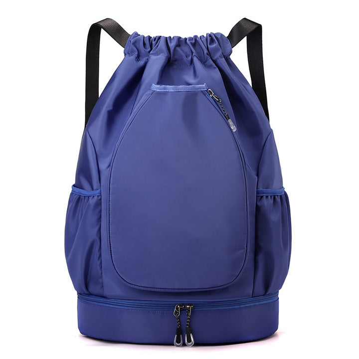 Versatile Drawstring Backpack Bowlift