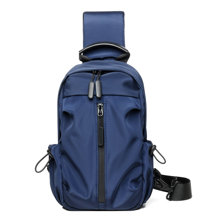 Stylish Multi-Functional Sling Backpack Bowlift