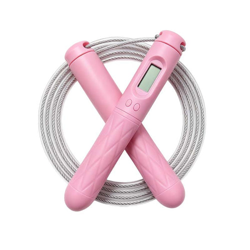 High-Tech Adjustable Jump Rope
