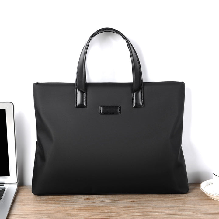 Elegant Professional Work Tote Bowlift