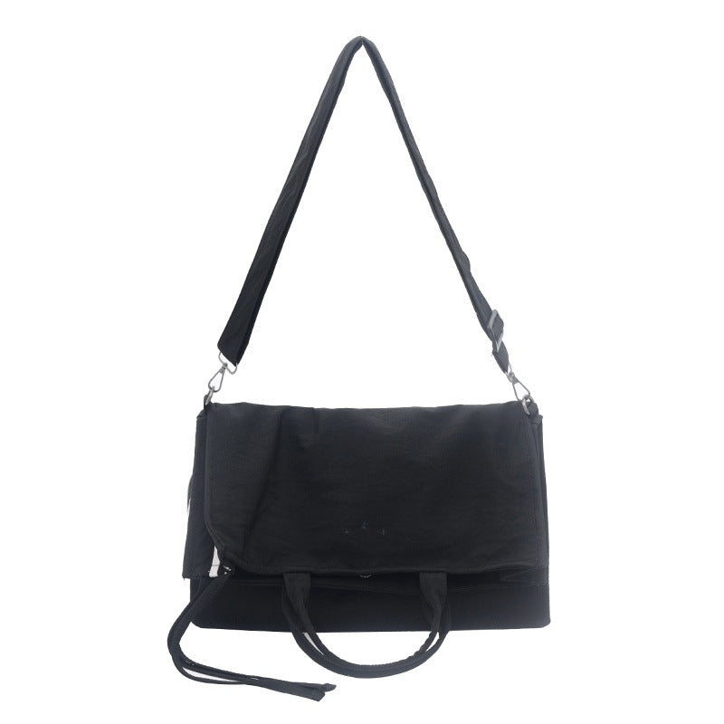Versatile shoulder bag with adjustable shoulder strap Bowlift