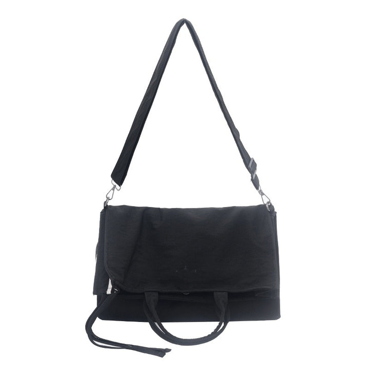 Versatile shoulder bag with adjustable shoulder strap Bowlift