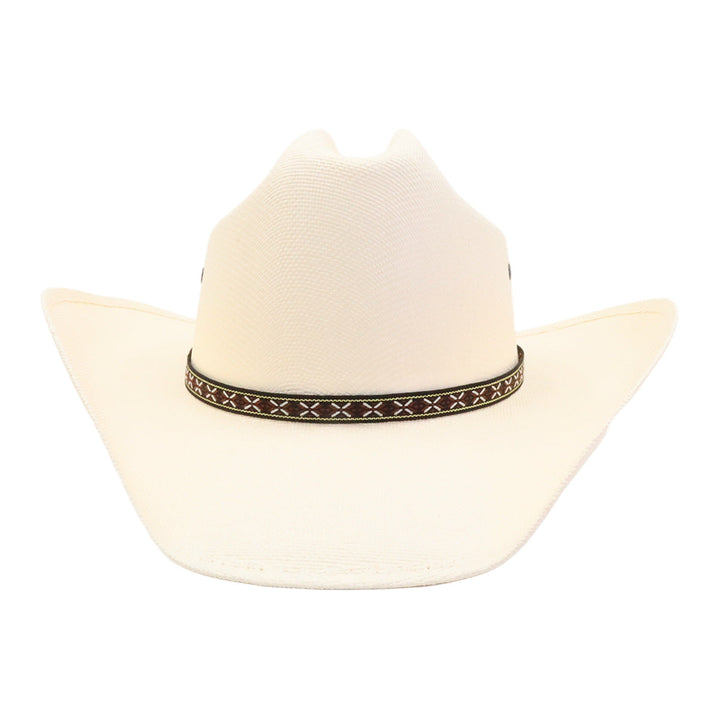 Trailblazer Straw Cowboy Hat | Bowlift