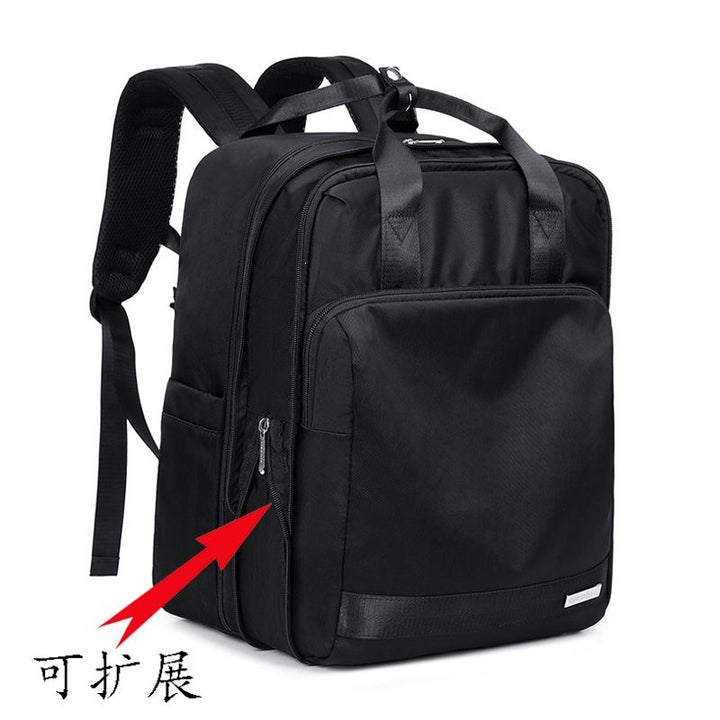 Modern Laptop Backpack With Ergonomic Back And Practical Organizer Bowlift