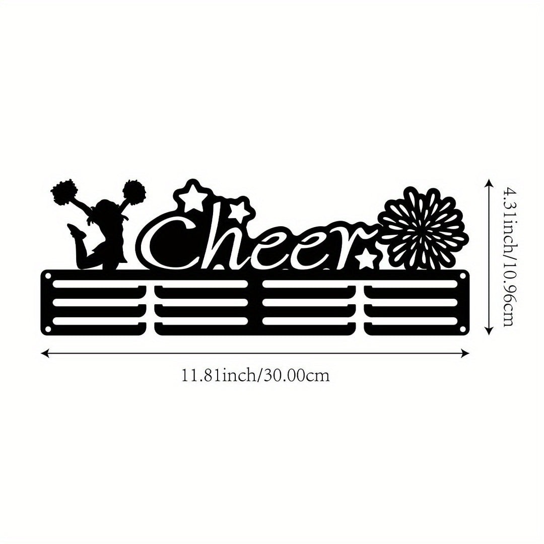 Cheerleading Wall Art