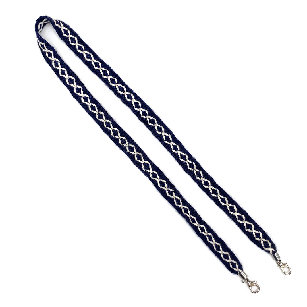 Braided Eyewear Holder Bowlift