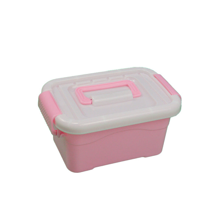 Compact Utility Storage Box Bowlift