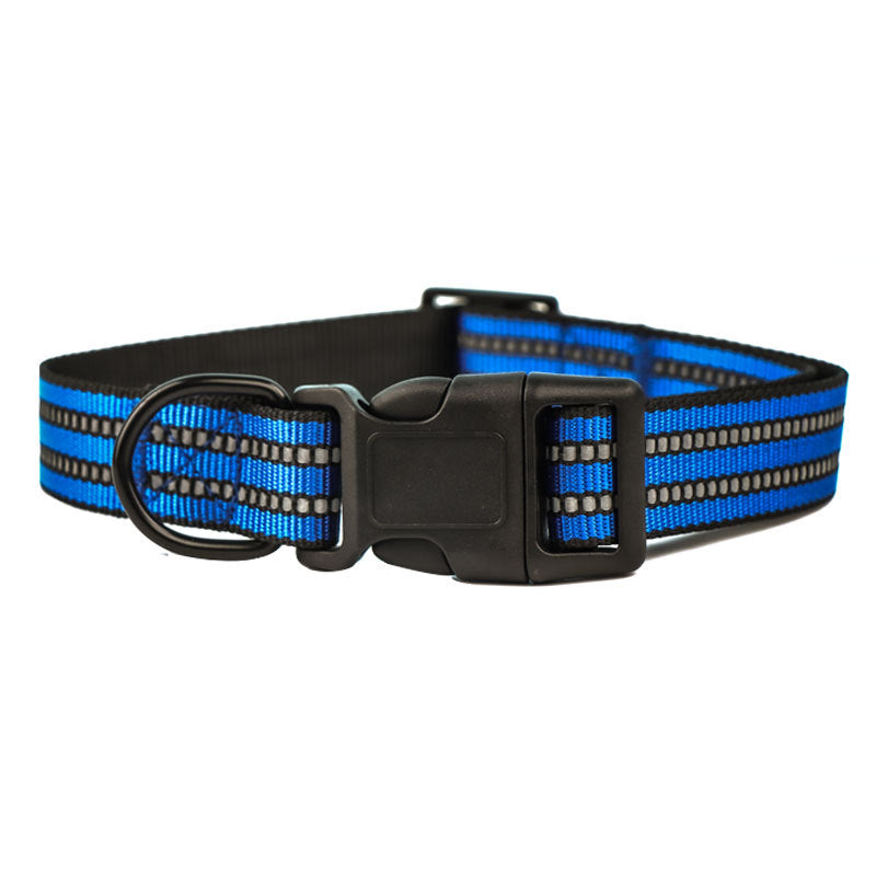 Adjustable Reflective Pet Collar